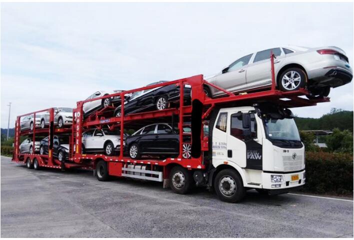 厦门到西和县轿车托运